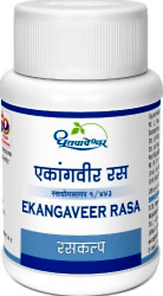 Dhootapapeshwar Ekangaveer Rasa