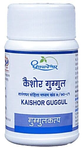 Dhootapapeshwar Kaishor Guggul