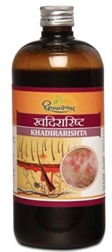 Dhootapapeshwar Khadirarishta