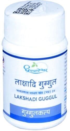 Dhootapapeshwar Lakshadi Guggul