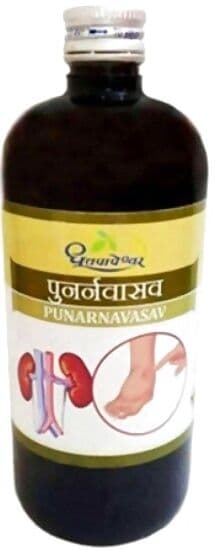 Dhootapapeshwar Punarnavasava