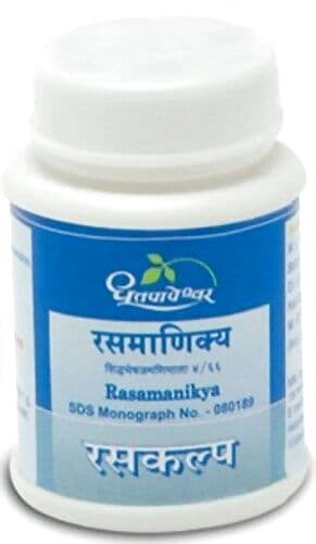 Dhootapapeshwar Rasamanikya