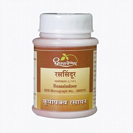 Dhootapapeshwar Rasasindoor