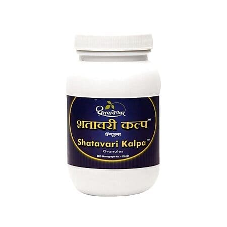 Dhootapapeshwar Shatavari Kalpa