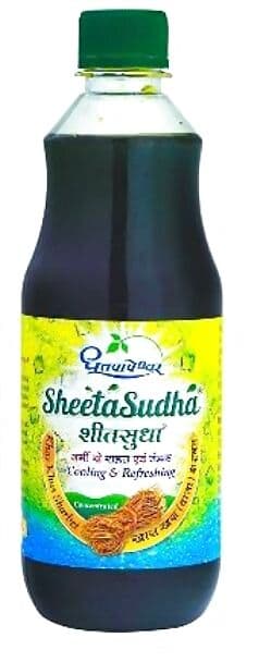 Dhootapapeshwar Sheetasudha Syrup