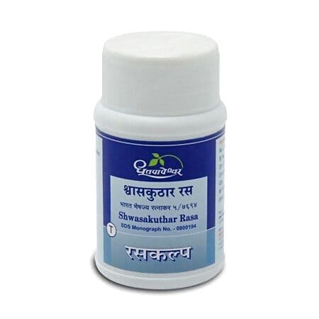 Dhootapapeshwar Shwaskuthar Rasa