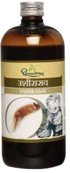 Dhootapapeshwar Usheerasava