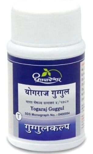 Dhootapapeshwar Yogaraj Guggul