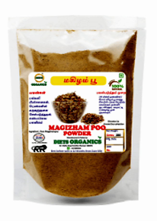 Diets Organics Magilampoo Flower Powder