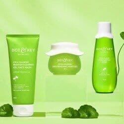 Dot & Key Acne Control CTM Night Care Regime