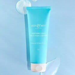 Dot & Key Deep Pore Foaming Face Wash