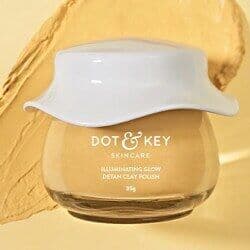 Dot & Key Green Tea & Sandalwood Face Mask