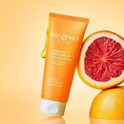 Dot & Key Vitamin C + E Gel Facewash