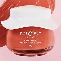 Dot & Key Vitamin C Pink Clay Mask