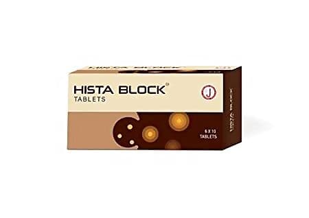 Dr. Jrks Hista Block Tablets