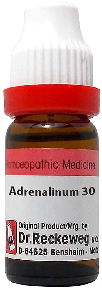 Dr. Reckeweg Adrenalinum 30 Ch Dilutions