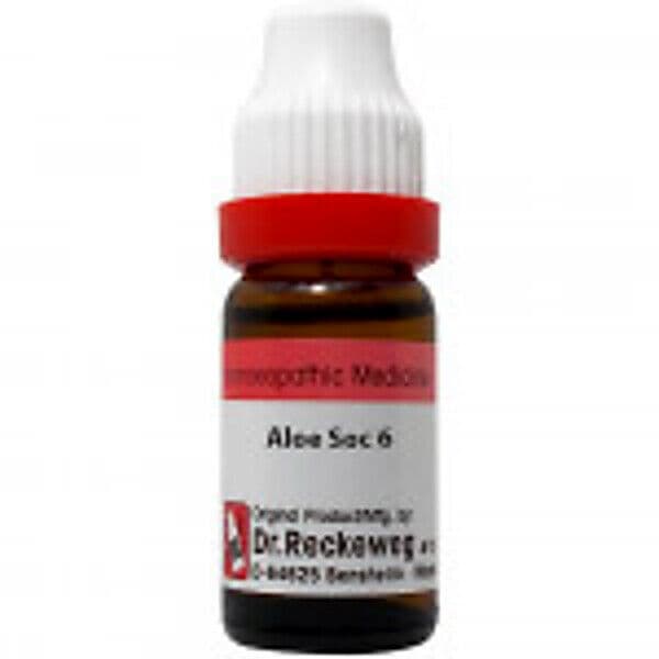 Dr. Reckeweg Aloe Soc 6 Ch Dilutions