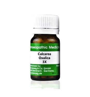 Dr. Reckeweg Calcarea Oxalica 3X