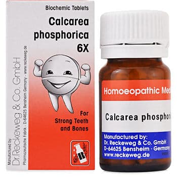 Dr. Reckeweg Calcarea Phosphoricum 6X