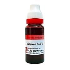 Dr. Reckeweg Homeopathy Erigeron Can Q