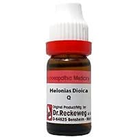 Dr. Reckeweg Homeopathy Helonias Diodica Q