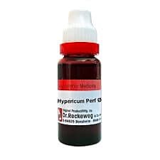 Dr. Reckeweg Homeopathy Hypericum Q