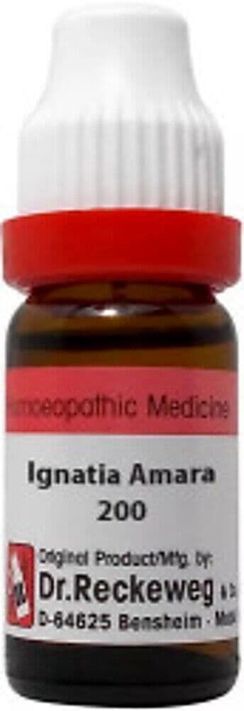Dr. Reckeweg Ignatia Amar 200Ch Dilutions