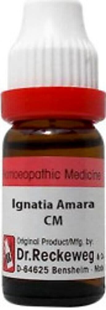 Dr. Reckeweg Ignatia Amar Cm Ch Dilutions