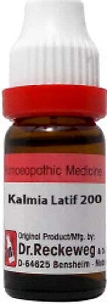 Dr. Reckeweg Kalmia Latif Dilution 200 Ch