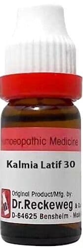 Dr. Reckeweg Kalmia Latif Dilution 30 Ch