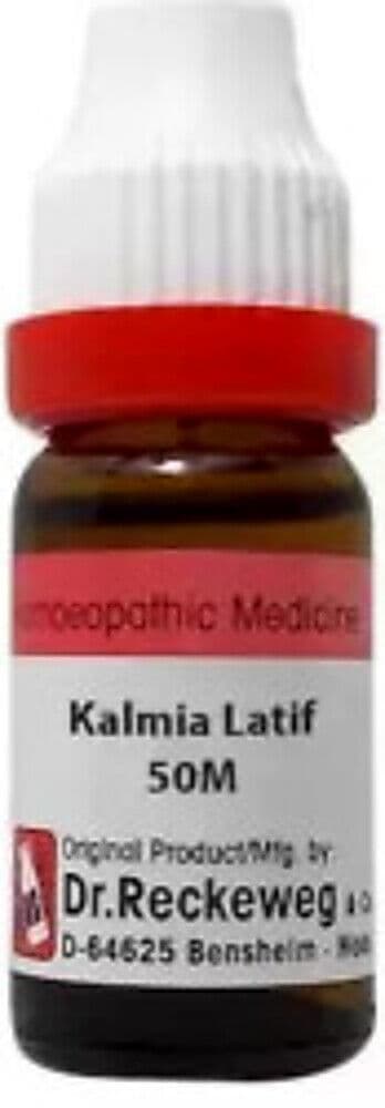 Dr. Reckeweg Kalmia Latif Dilution 50M Ch