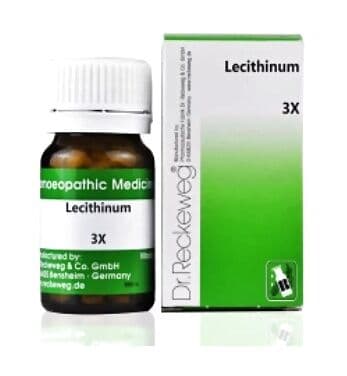 Dr. Reckeweg Lecithinum 3X