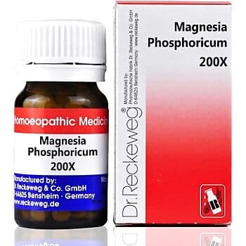 Dr. Reckeweg Magnesia Phosphoricum 200X