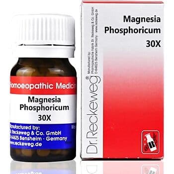 Dr. Reckeweg Magnesia Phosphoricum 30X
