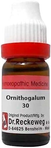 Dr. Reckeweg Ornithogalum U Dilution 30 Ch