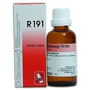 Dr. Reckeweg R 191 Tinnitus Drops