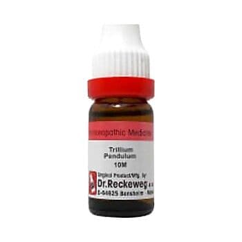 Dr. Reckeweg Trillium Pend 10 M Dilutions