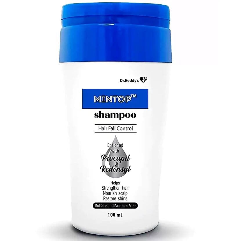 Dr. Reddy's Mintop Shampoo