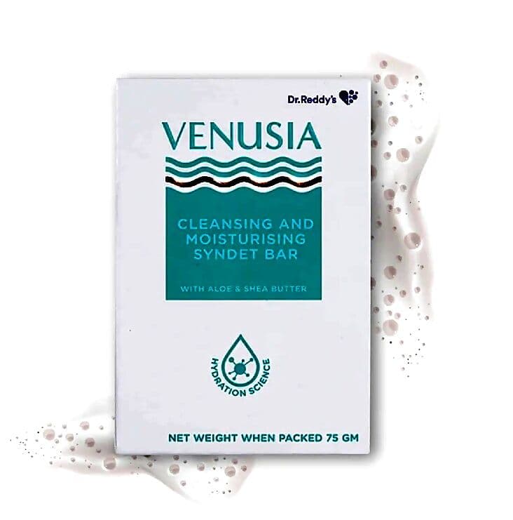 Dr. Reddy's Venusia Moisturizing Bathing Bar