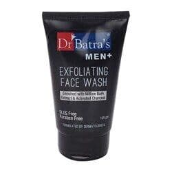 Dr Batra's Men+ Exfoliating Face Wash