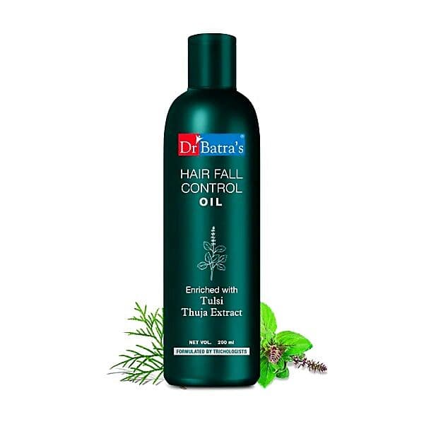 Dr Batra`s Hair Fall Control Oil