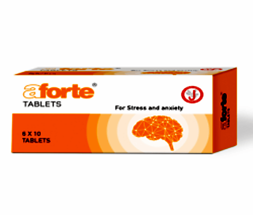 Dr Jrks Aforte Tablets