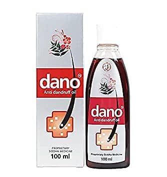 Dr Jrks Dano Anti-Dandruff Oil