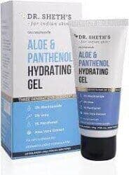 Dr Sheth's Aloe & Panthenol Hydrating Gel