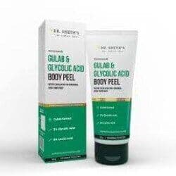 Dr Sheth's Gulab & Glycolic Acid Body Peel