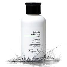 Dravida Organics 2% Salicylic Acid Face wash
