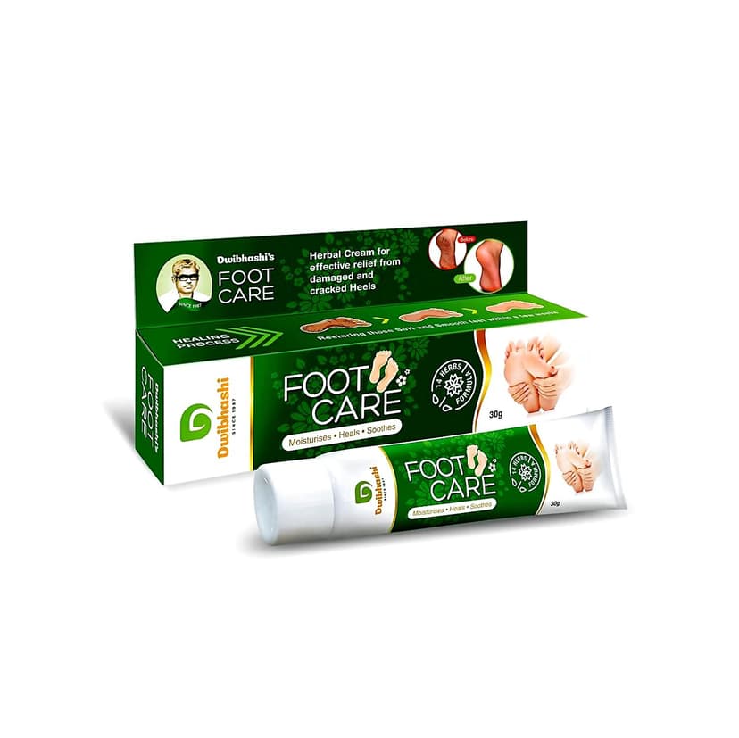 Dwibhashi Foot Care