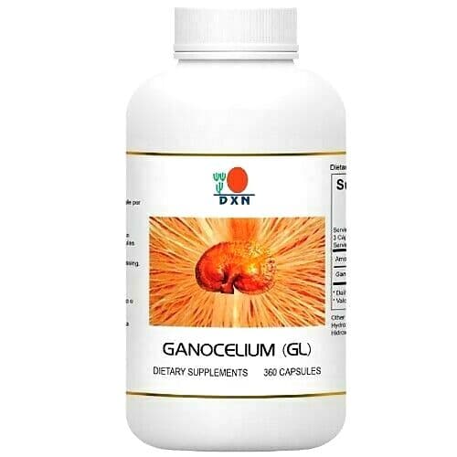 Dxn Ganocelium Capsules