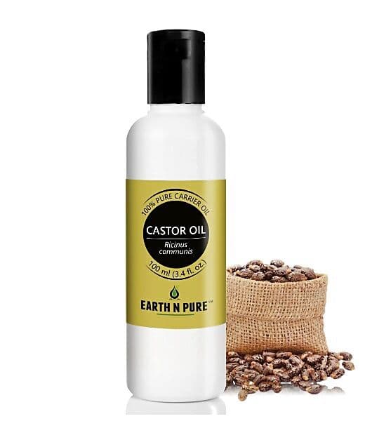 Earth N Pure Castor Oil