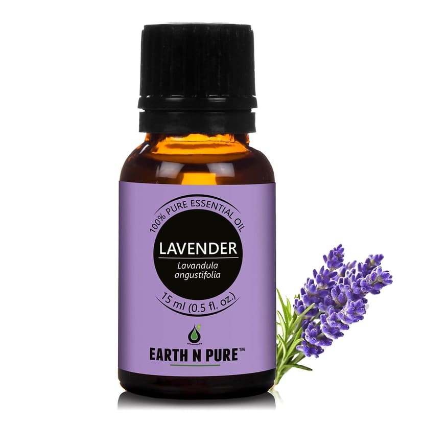 Earth N Pure Lavender Oil